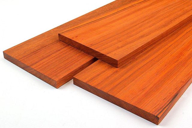 FAS KD/AD African Padouk Wood Sawn Timber/Blocks/Square Logs Length 6+ M Grade FEQ / FAS Type Sawn Timber Certification FSC - Image 4