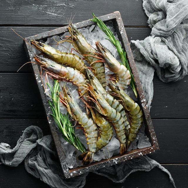 Frozen Fresh Shrimps Premium Export Quality With Firm Texture Natural Taste And Carefully Selected Seafood Supply - Image 3
