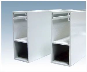 54mm Aluminium Guide Rail - Image 2