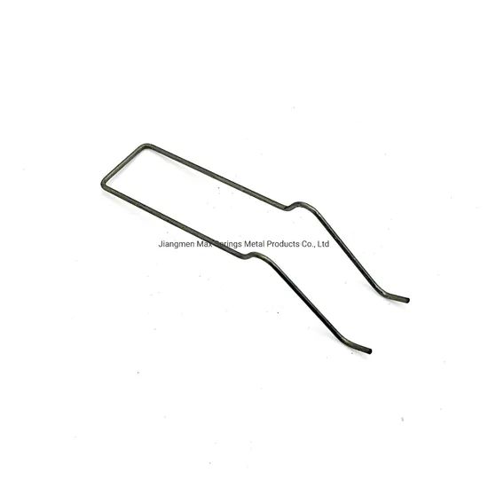 High Quality Any Shape Bend Wire Part Wire Form Spring - Image 3