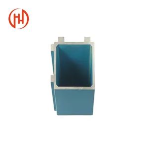 Industrial Application Aluminium Extrusion Profile - Image 4