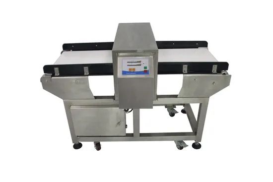 Food Grade Industry Metal Detectors Model NO. VMF-5 Origin Guangdong Trademark Vfinder HS Code 8543709100 Customized - Image 3
