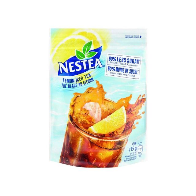 NES 3 in 1 tea powder delivered with smooth blend of tea creamer and sugar - Image 4