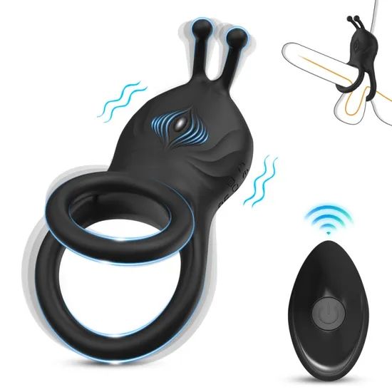 Versatile Wearable Vibrator with Prostate Massager and Triggering Action - Image 6