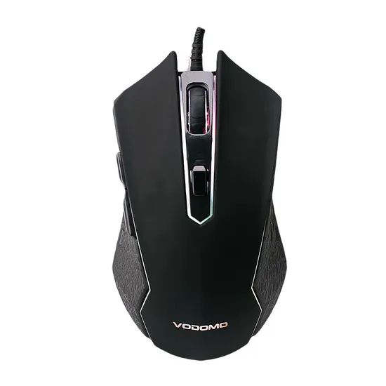 Backlit Gaming Mouse with RGB - Image 1