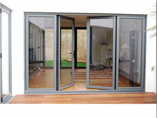Aluminum Door And Windows Frames Material - Image 1