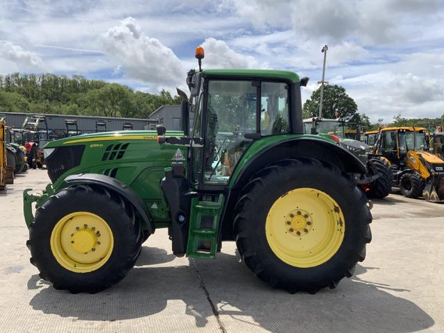 John Deere 6155M Tractor (ST26318) - Image 4