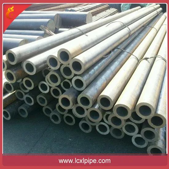 Alloy Galvanized Square/Rectangular/Round Carbon Steel Pipes HS 73041910 Origin China Trademark XL HS Code 7306309000 Section Shape Round - Image 2