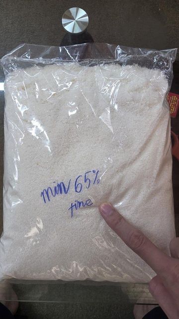 Premium Desiccated Coconut - Low Fat 30% (Fine Grade) | Vietnam Origin - Image 2