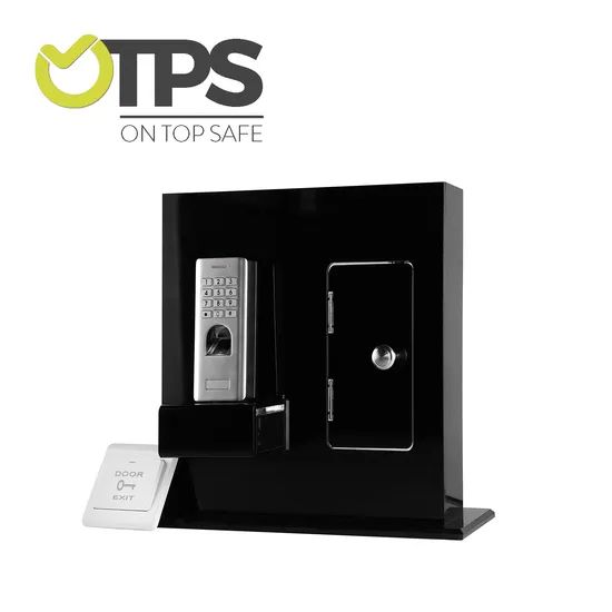 RFID Gate Access Control System Outdoor Fingerprint Door Access Controller - Image 1