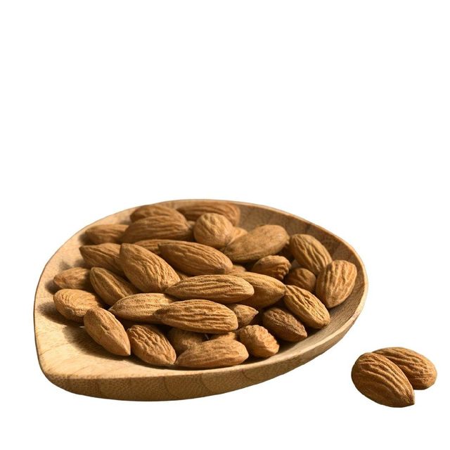 Premium Quality Dried Almonds Bulk Sale High Freshness Rich Flavor Healthy Snacks Best Almonds For Wholesale Buyers - Image 4