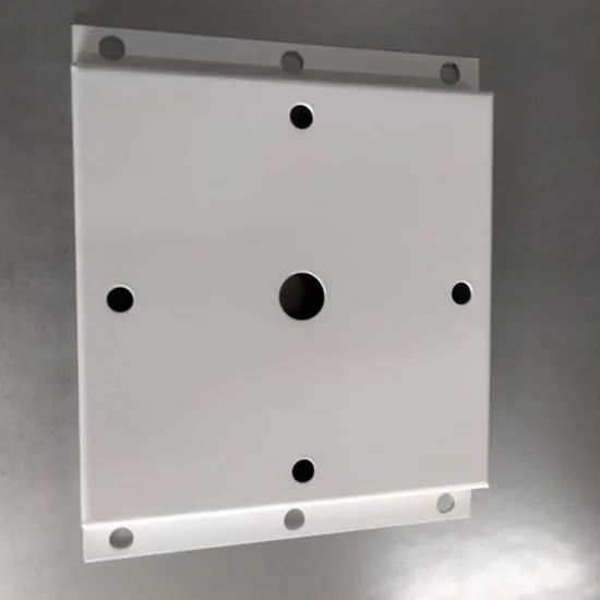 Tailored Electrical Cabinet Empowering CAS Experimental Detection Tools - Image 4