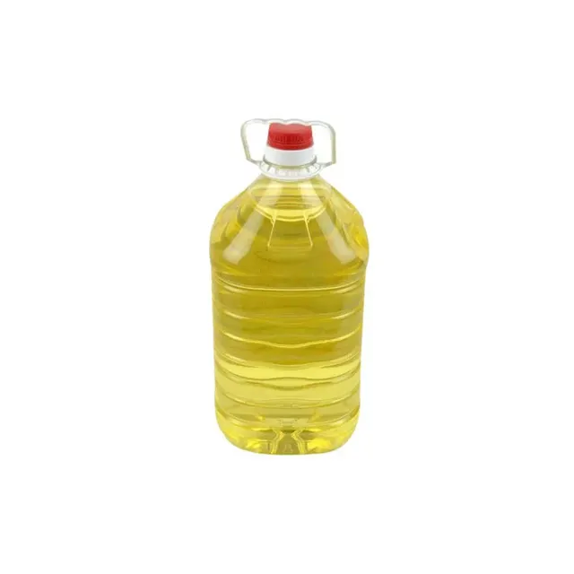 Canola Oil Cold Pressed Rapeseed Oil in Glass Bottle for Cooking Edible Canola Oil Pure Natural Organic Bulk Export Grade - Image 5