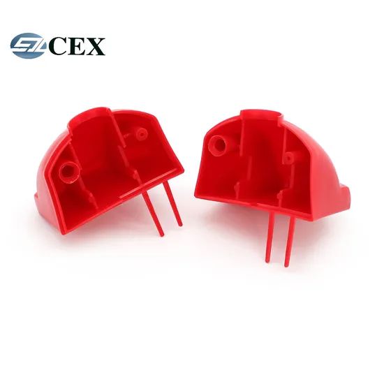 OEM ABS Injection Molded Small Plastic Parts for Motorcycle/Auto Spare Part - Image 2