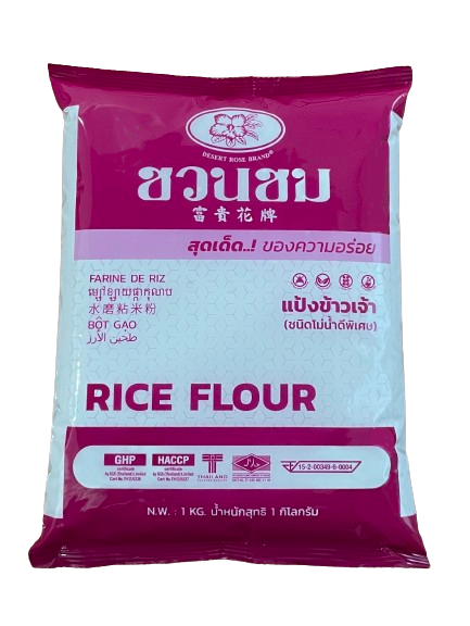 Thai Rice flour Origin Asia Gluten Free Yes Grade food grade Texture Light And Soft Color Fine White Powder Water Absorption Capacity Excellent - Image 5
