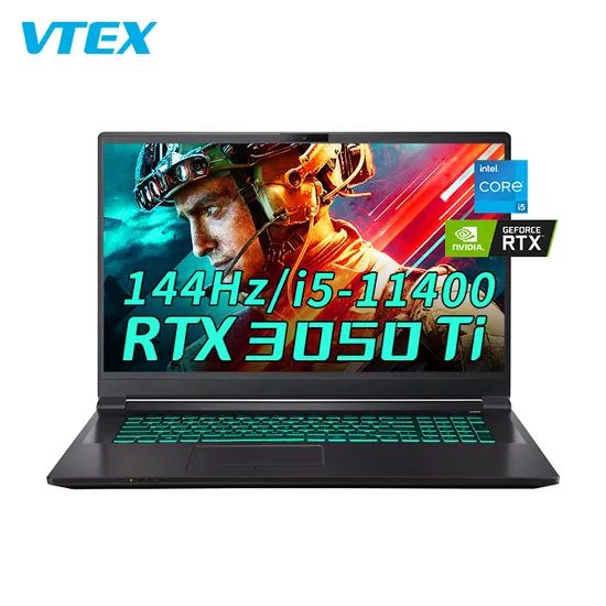 Vtex Notebook Computer Gaming Laptops FHD Laptop Computer - Image 4