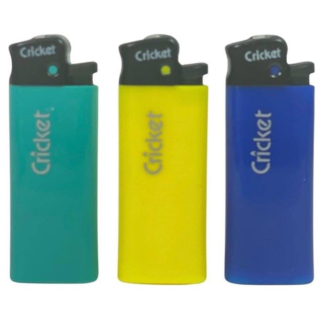 Refillable Cricket Lighters | Disposable Cricket Lighters For Sale - Image 3