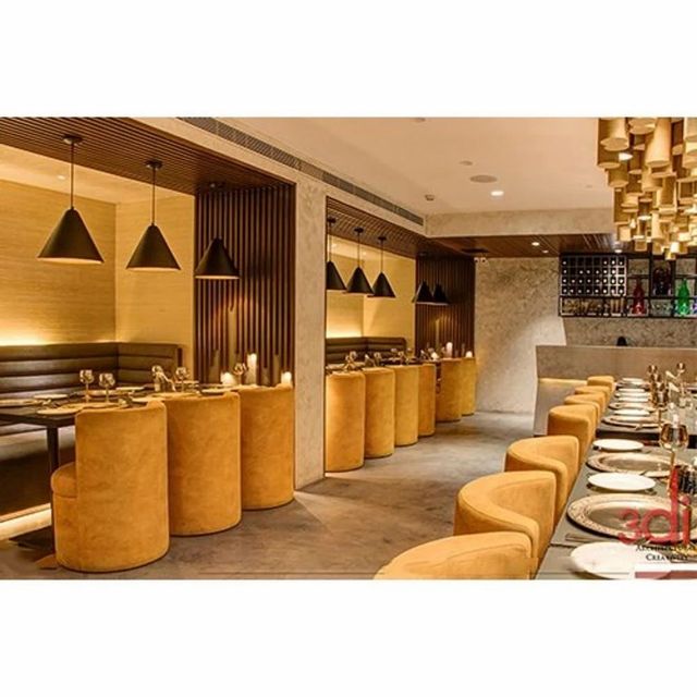 Restaurant Interior Designers - Image 1
