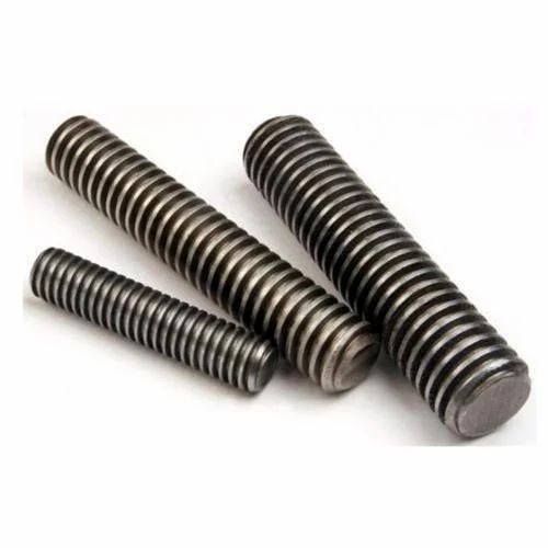 Royal Threaded Stud Bolts, For Industrial Brand Royal Surface Treatment ALL Product Type Threaded Grade 8.8, 10.9, 12.9, - Image 4