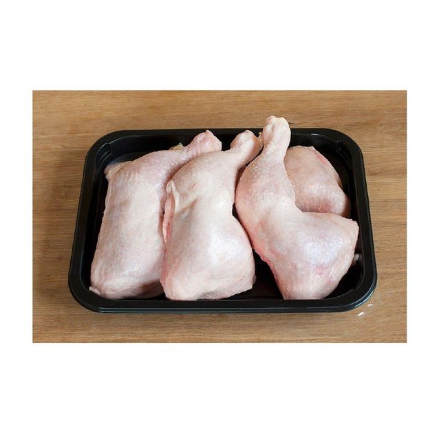 Frozen Boneless Skinless Chicken Leg - 10kg/Carton, Halal Certified - Image 4