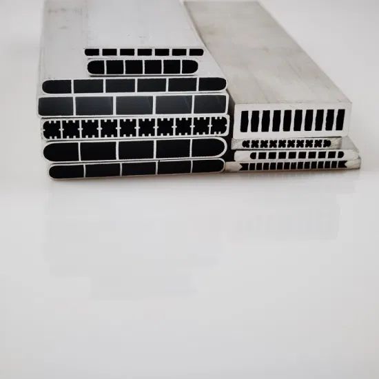 Aluninum Harmonica Tubes for Radiator Cooling System - Image 1