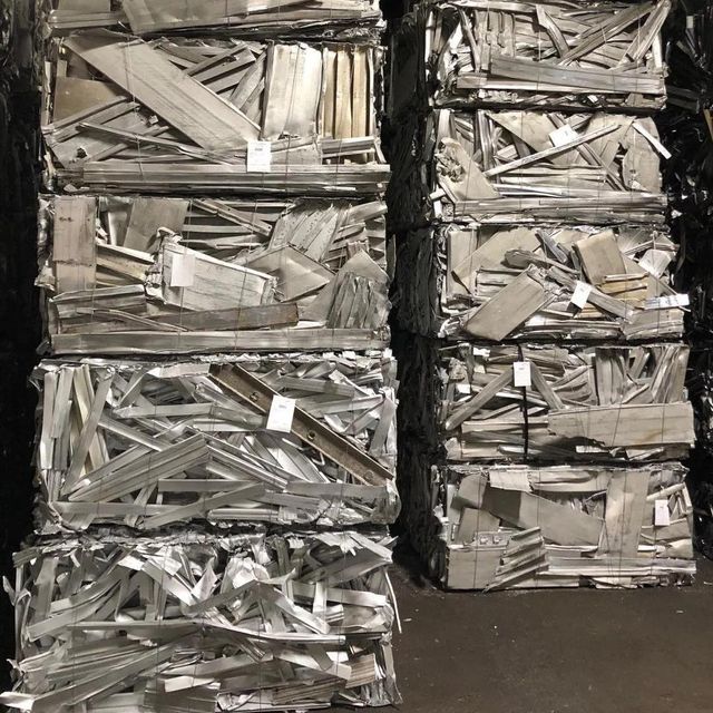 Bulk Ready 6063 Aluminum Scrap For Overseas Buyers Reliable Aluminum Scrap Supply With High Purity Content - Image 3