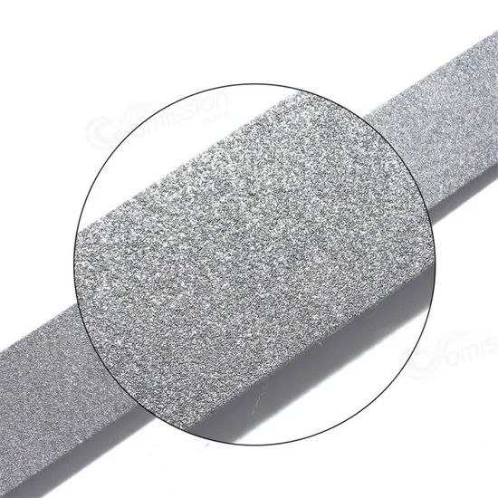Versatile Diamond Files Set for Automotive Engineering Applications Triangle Diamond Files - Image 5