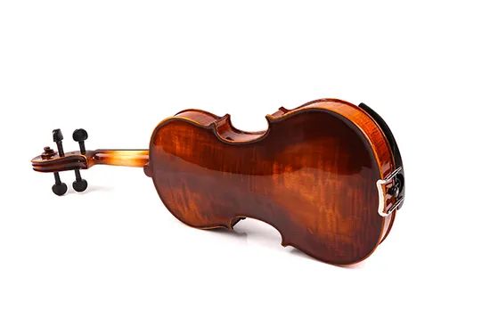 Professional Handmade Violin 1/4, 4/4 Musical Instruments Brand Smiger Age >15 Years Model NO. V-89S Trademark Smiger HS Code - Image 4