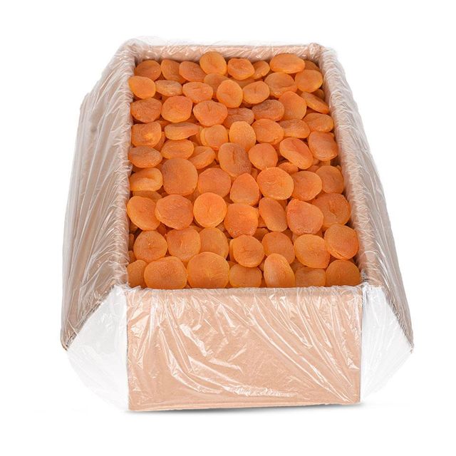 Bulk Natural Dried Apricots Premium Taste Sweet Dried Apricots Healthy Snack Best Price Direct Wholesale Supply - Image 1