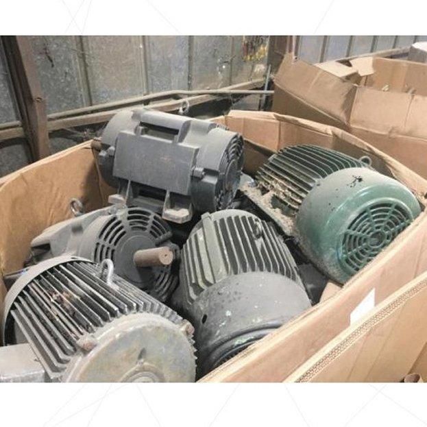 Electric motor scrap for sale - Image 3
