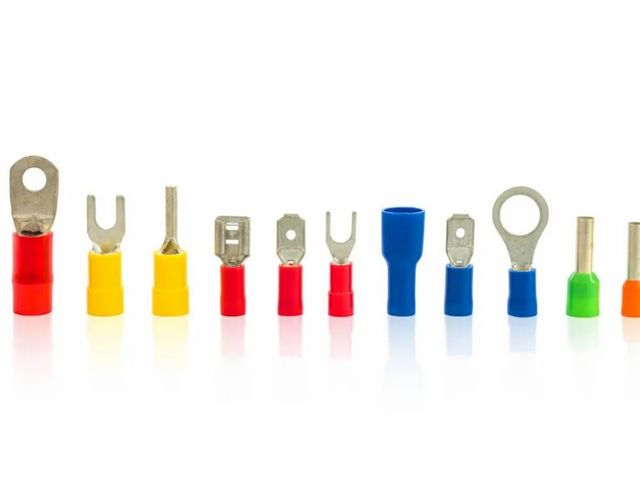 Copper Cable Lugs for Industrial Size All Sizes Material Copper Packaging Type Box Usage/Application Industrial Packaging Size 100 & 200 - Image 2