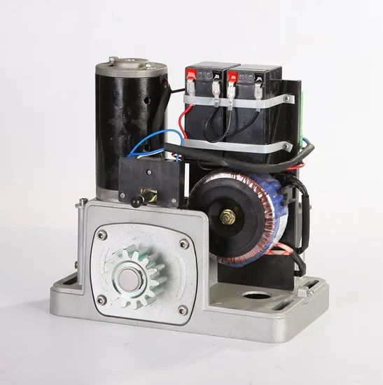 Sliding Door Opener Origin China Trademark OEM Brand Safedoor HS Code 85012000 Model NO. 1043.112DC Electric Current Type - Image 3