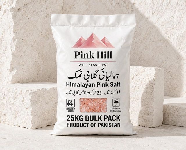 Himalayan Pink Salt Edible - Image 1
