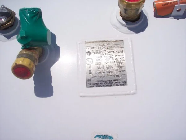 propane tank / Buy 2000 Gallon Propane Tanks - Image 5