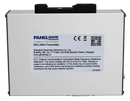 Cp-Link4 Idd-Link4-R DVI USB Cat5e CAT6 Cat7 Kvm Extender Receiver Bc-Link Sdl4 - Image 4