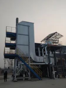 Regenerative Thermal Oxidizer (RTO) System for High Concentration Waste Gas Disposal - Image 6