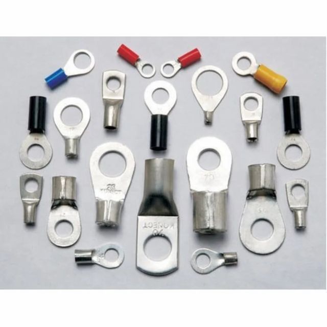 Aluminium Silver Dowells Make Thimbles Color Silver Brand Dowells Size 0.5 Inch Packaging Type Box Material Aluminium Country of Origin Made in - Image 1