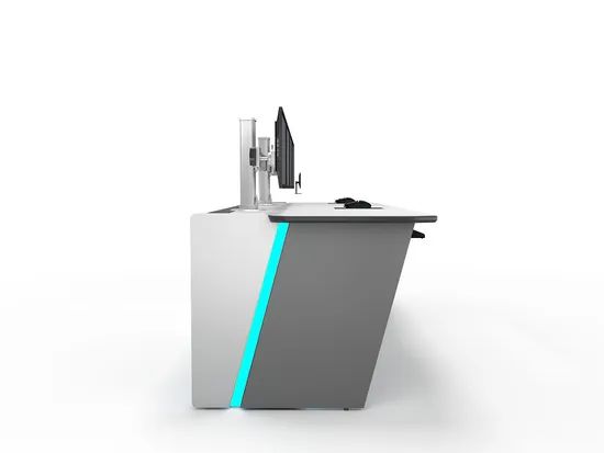 New Kcd Series Network Operations Center Desks Folded No Origin China Model NO. KCA Mail Packing N Material Metal Shape - Image 6