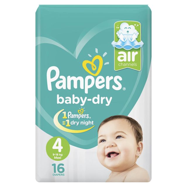 High Quality Diapering In Bulk Disposable Pampers Baby Diaper Baby Diapers Nappies For Baby - Image 1