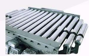 Online Fully Auto Pallet Wrapper Equipment Power 3kw Condition New Weight 1000kg Model NO. S300 Warranty 1 Year HS Code 84224000 - Image 4