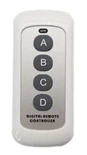 RF Wireless Remote Control433MHz 1527 Learninq Code1000m Remote Control - Image 5