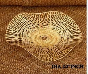 cane lamps, Handicraft, Hand made, Handcrafted cane & bamboo lighting,CANE & BAMBOO DÉCOR - Image 4