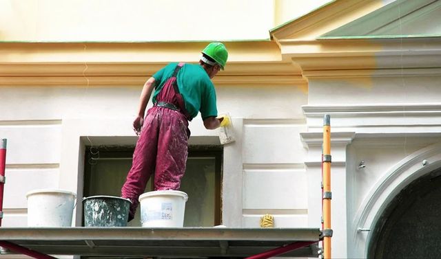 Exterior Painting Service Service Mode Offline Service Location India Service Duration 2 Months Service Payment Mode Online/ - Image 1