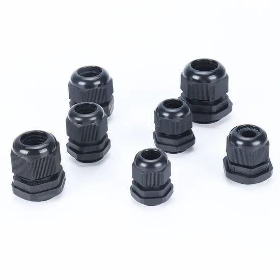 Chinese Origin CE RoHS Nylon Cable Gland Customizable Specification ...