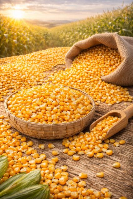 Yellow Corn - Image 3