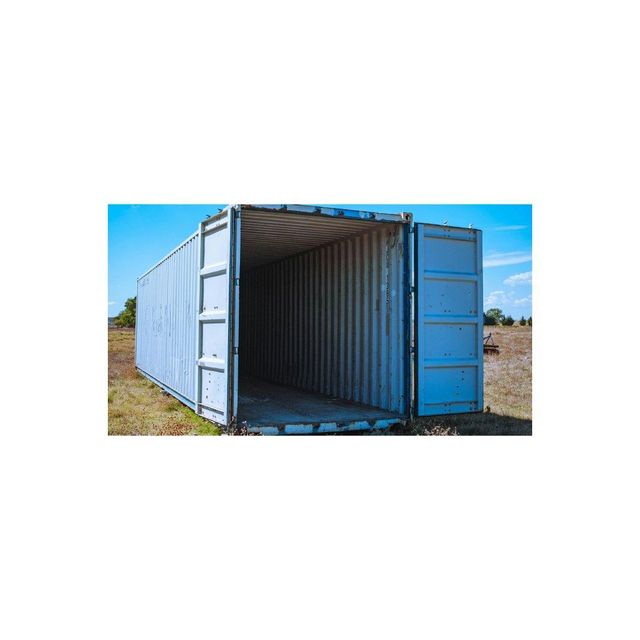 Affordable 20ft 40ft cargo boxes with top-quality features and budget-friendly rates - Image 1