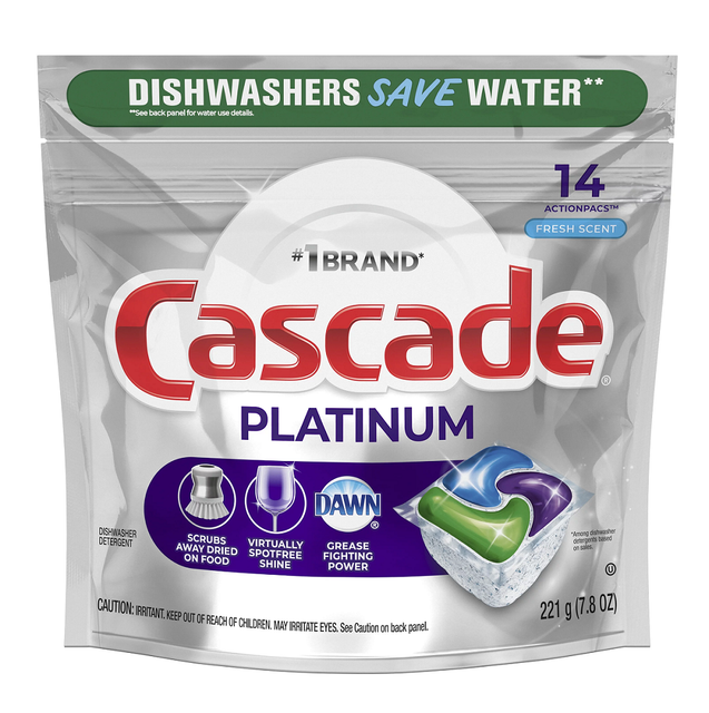 High Quality Best Price Cascade Automatic Dishwasher Detergent | Cascade Detergent Pods - Image 3