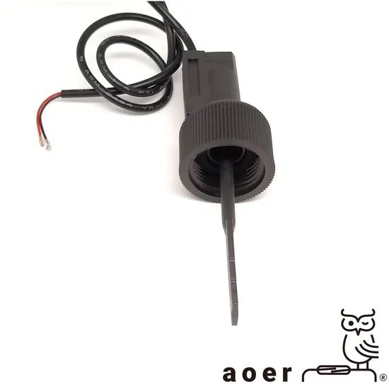 No-Float Design Threaded-in Type Polypropylene Water Flow Switch for Water Heaters Gas Meters - Image 4
