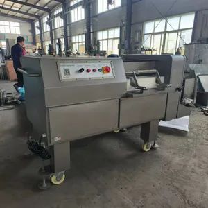 Easy Cleaning Design Labor Saving Operation Meat Dicer Machine - Image 2