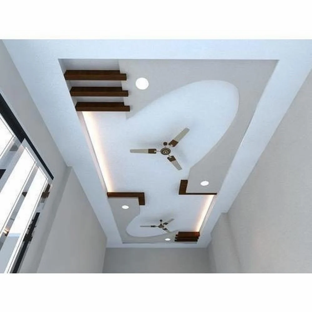 Modular False Ceiling Service Material PVC Service Mode Offline Service Duration 15 Days Service Location Pan India Payment Mode Online And - Image 1